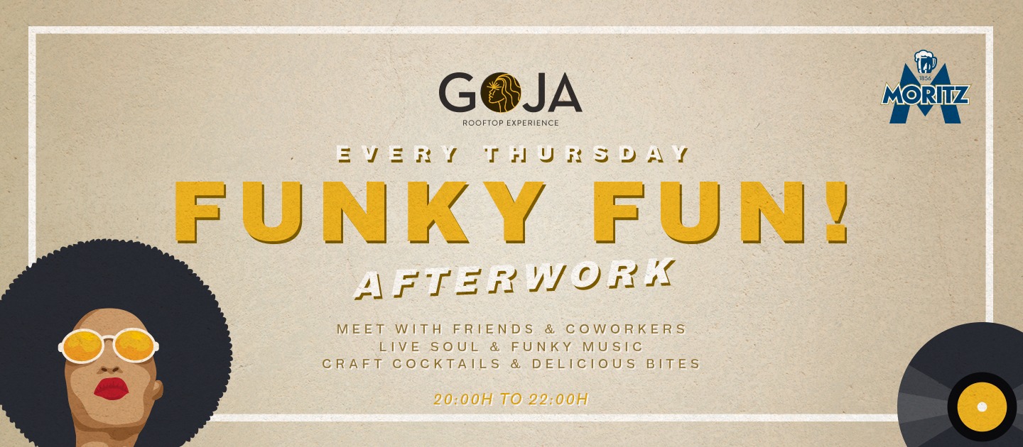 Funky Fun! Afterwork - Club Renaissance Barcelona Hotel Funky Fun! Afterwork - Club Renaissance Barcelona Hotel