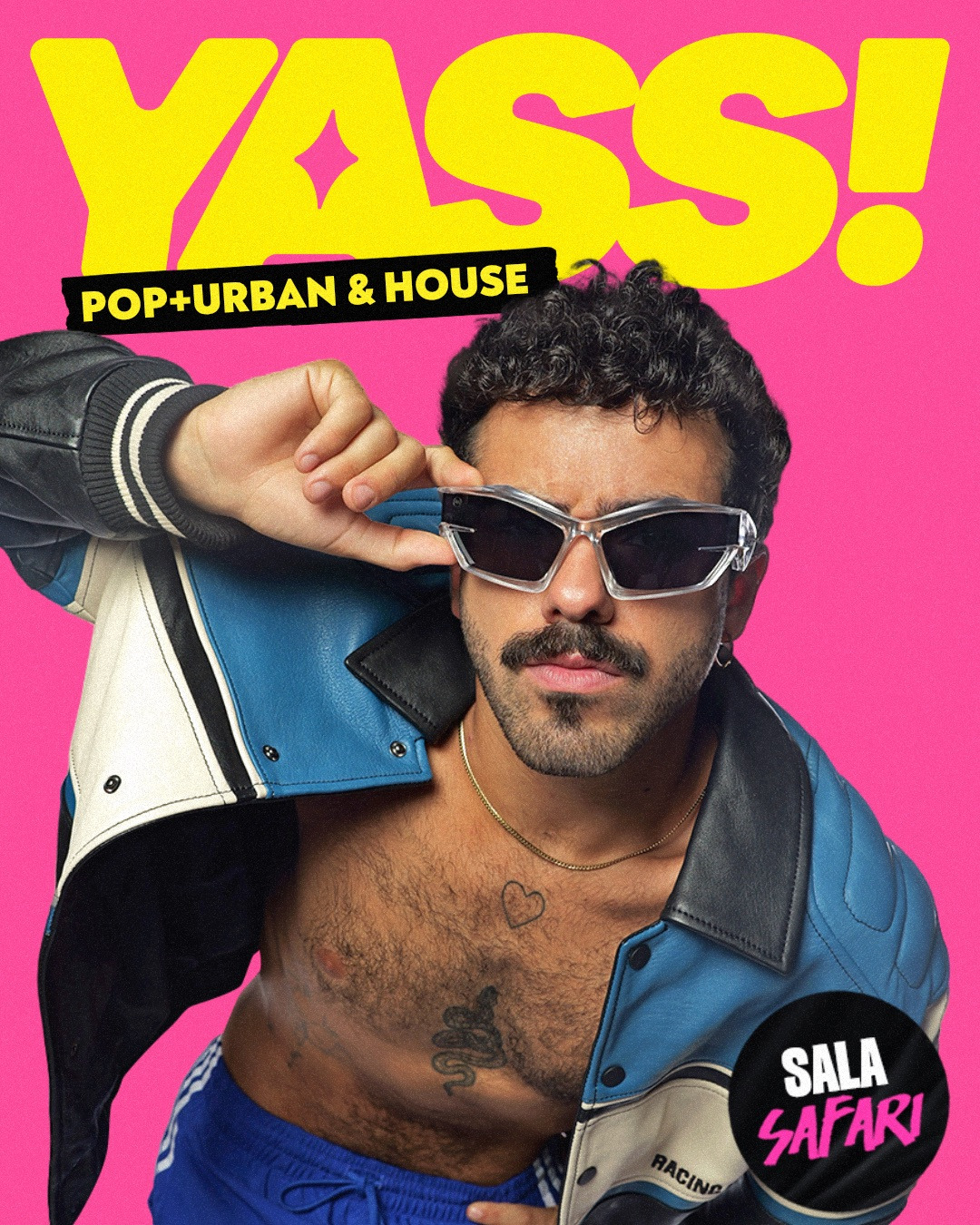 YASS PARTY BARCELONA 