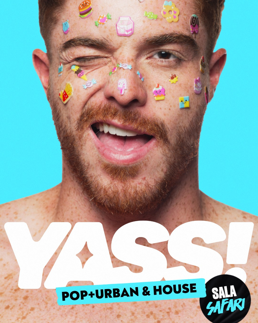 YASS PARTY BARCELONA 