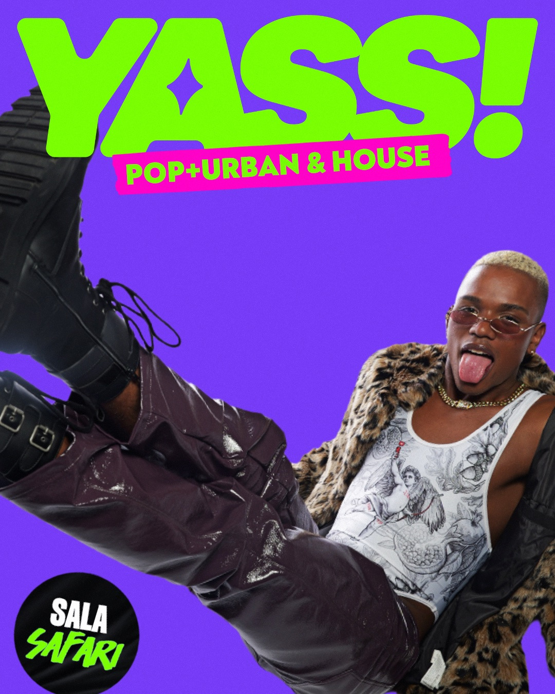 YASS PARTY BARCELONA 