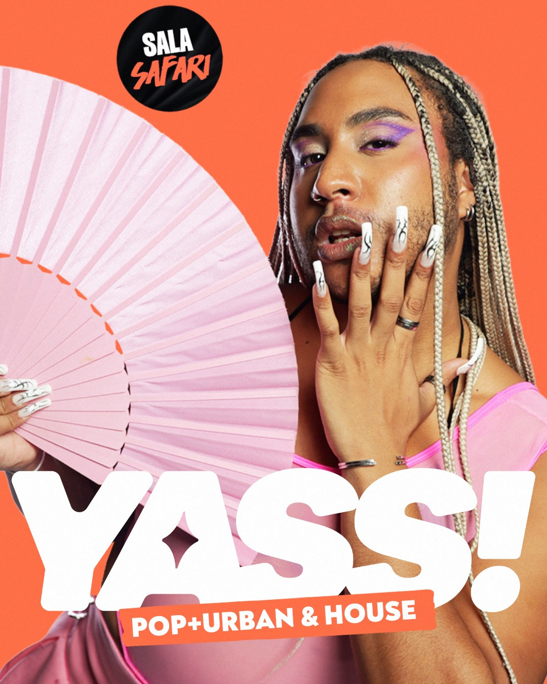 YASS PARTY BARCELONA 
