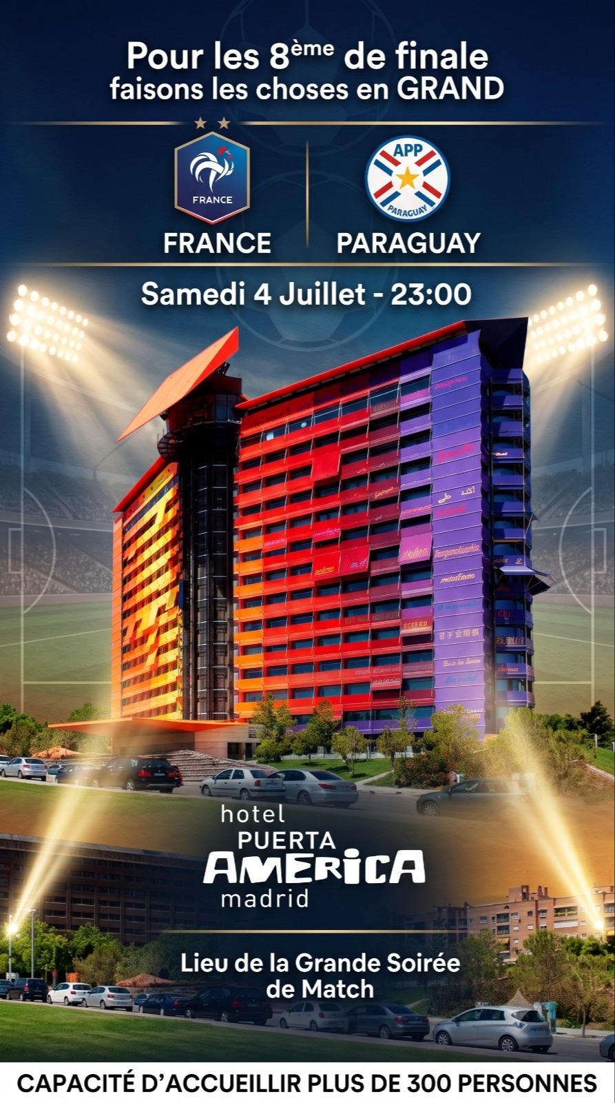 France - Paraguay [CDM 2026]