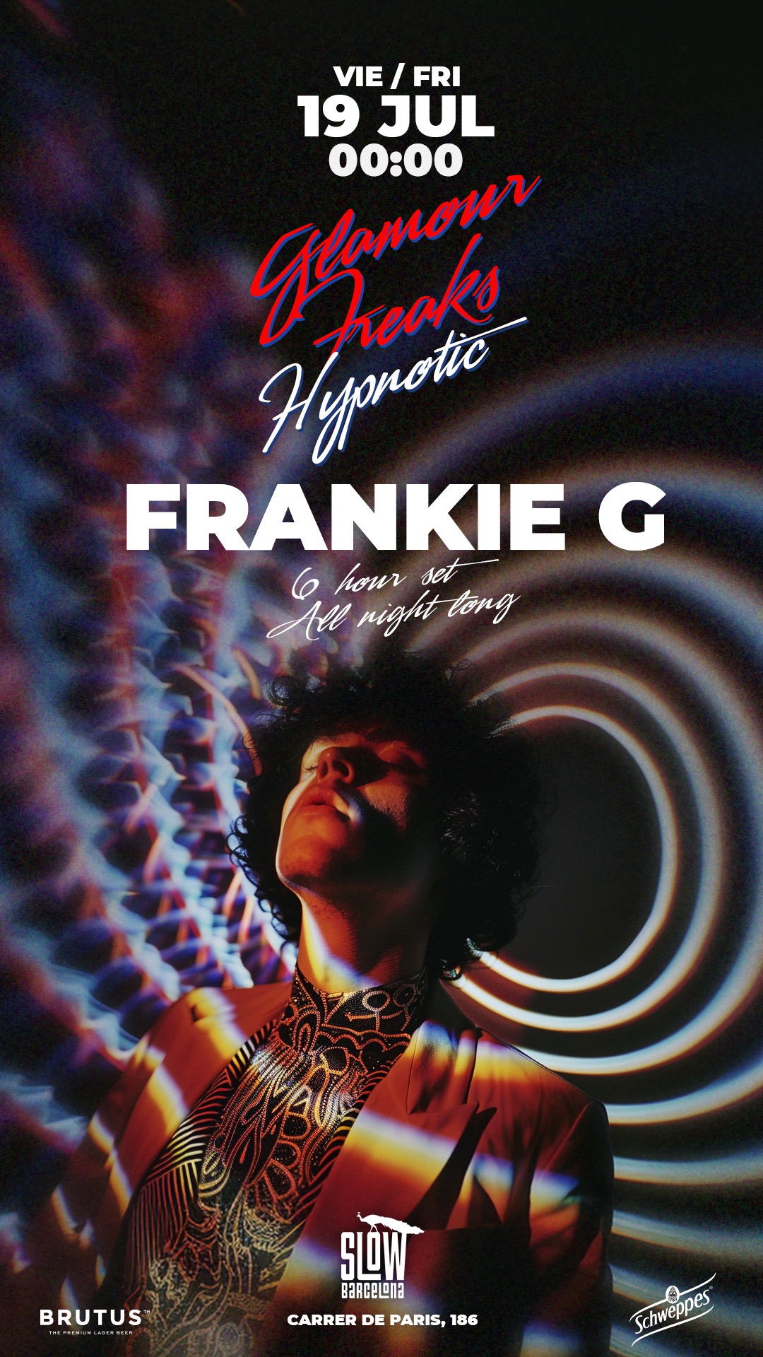 GLAMOUR FREAKS PRES HYPNOTIC SLOW