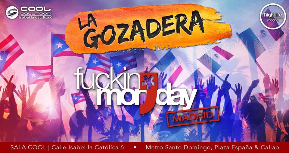 Fucking Monday - Club Fucking Monday Fucking Monday - Club Fucking Monday