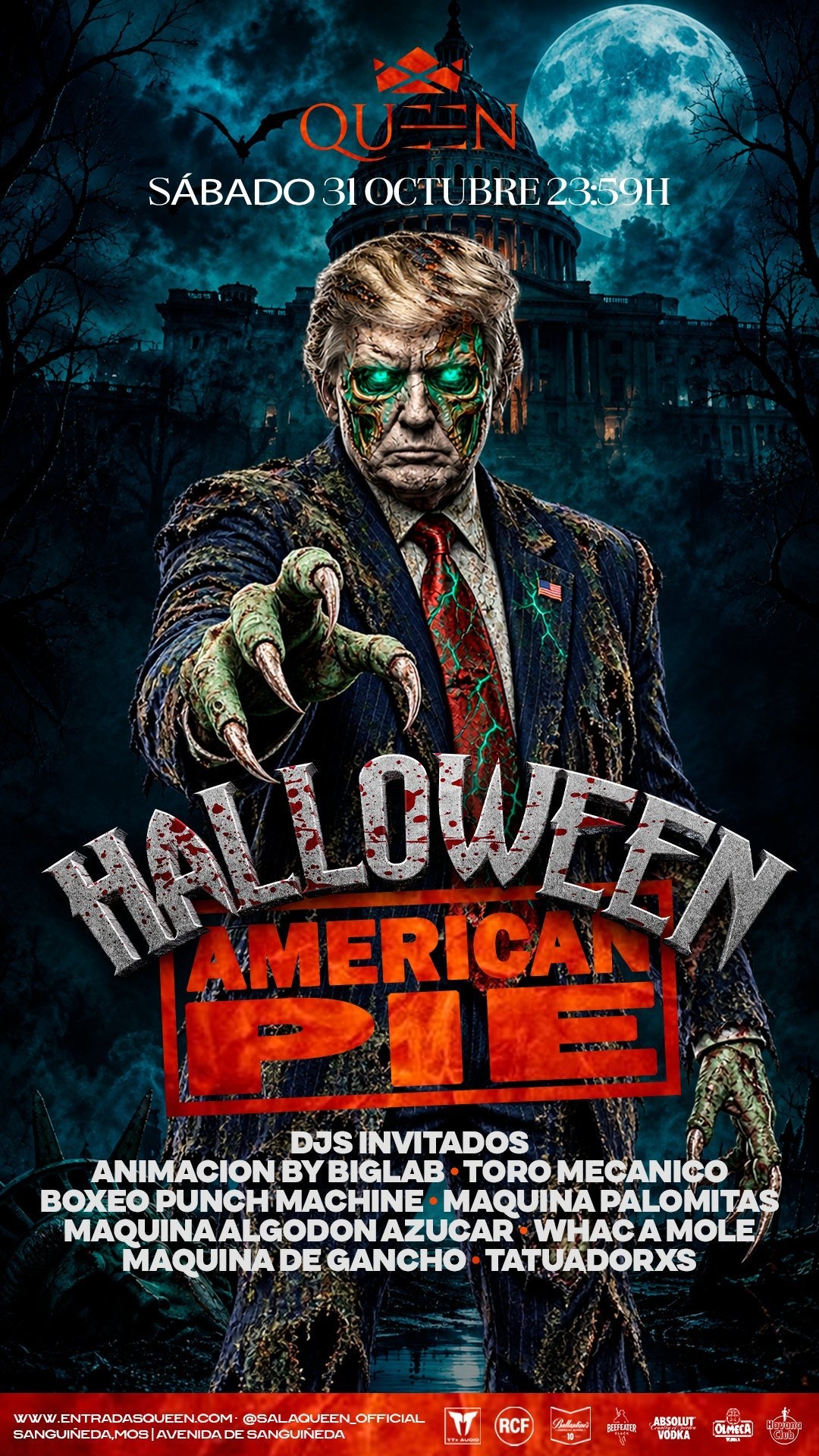 AMERICAN PIE ``HALLOWEEN EDITION´´