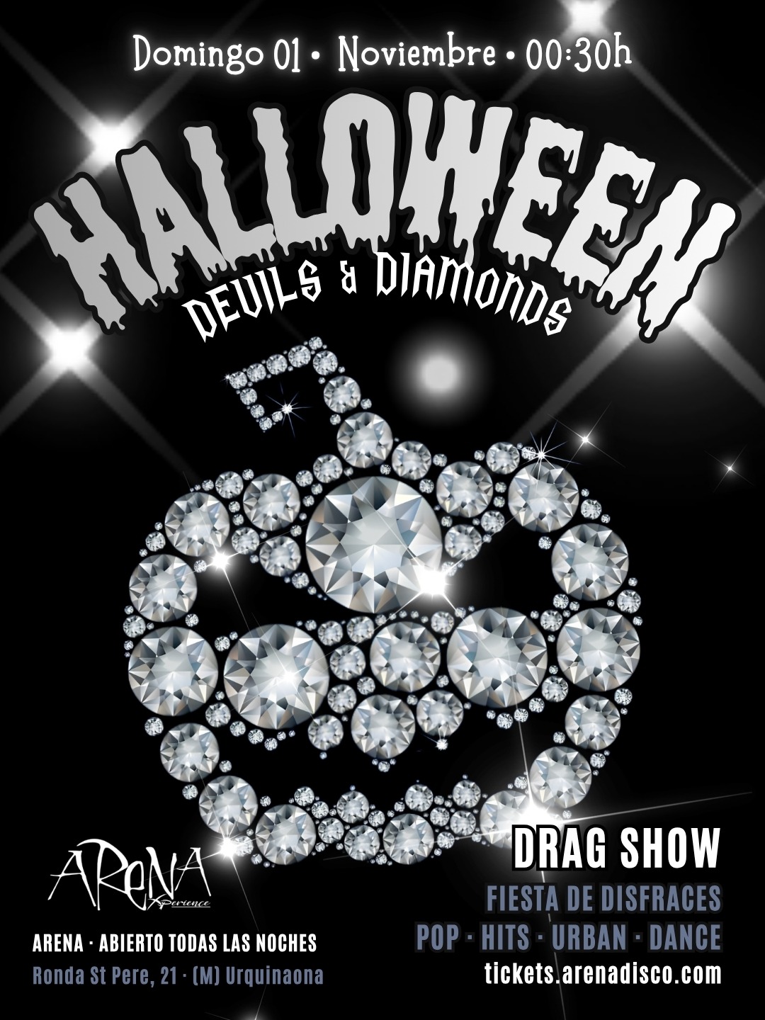 LAS DIAMONDS