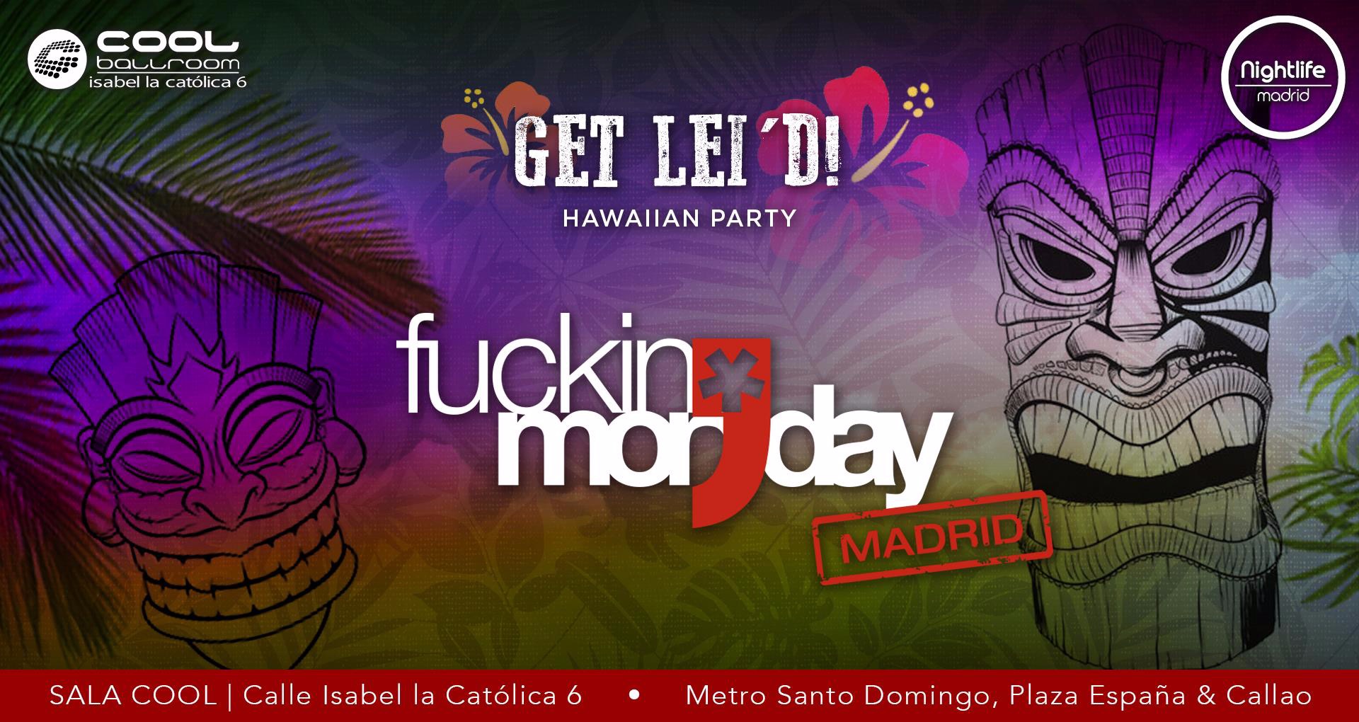 Fucking Monday - Club Fucking Monday Fucking Monday - Club Fucking Monday