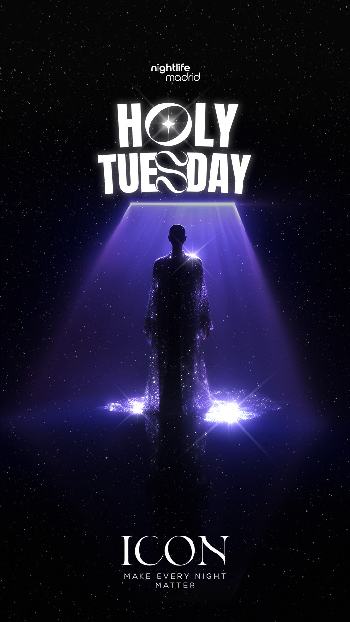 Imagen de Icon Tuesday