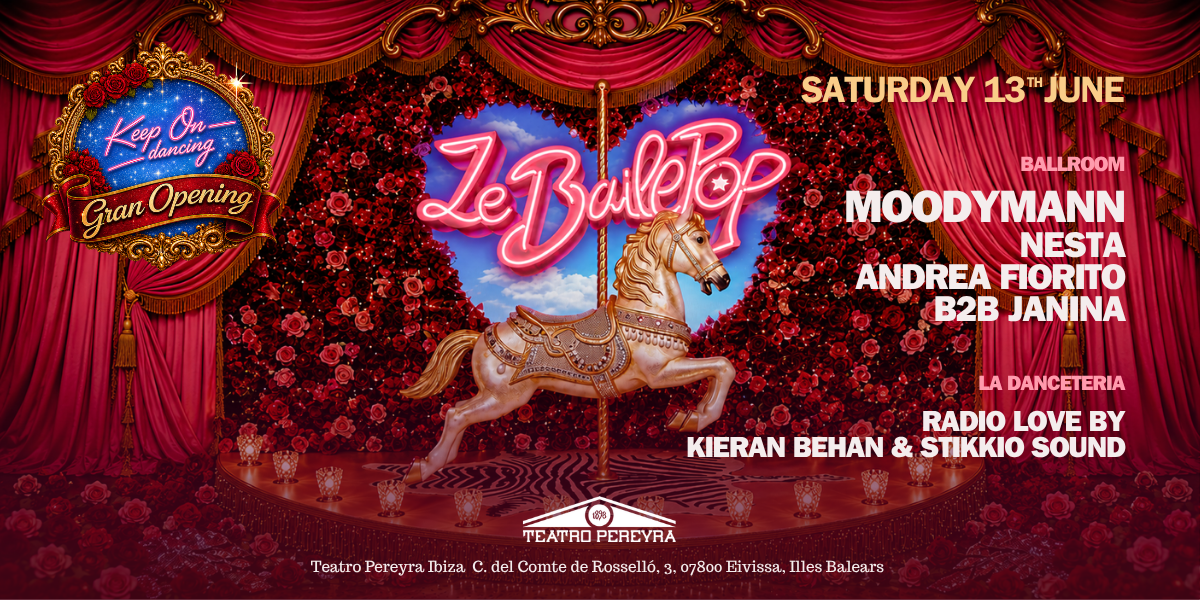 EL BAILE POP by Keep on Dancing