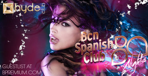 BCN SPANISH CLUB HYDE 