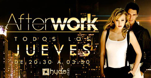 RECINTO CERRADO - Club Hyde 