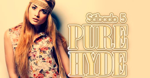 PURE HYDE HYDE 