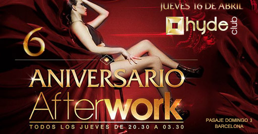 RECINTO CERRADO - Club Hyde 