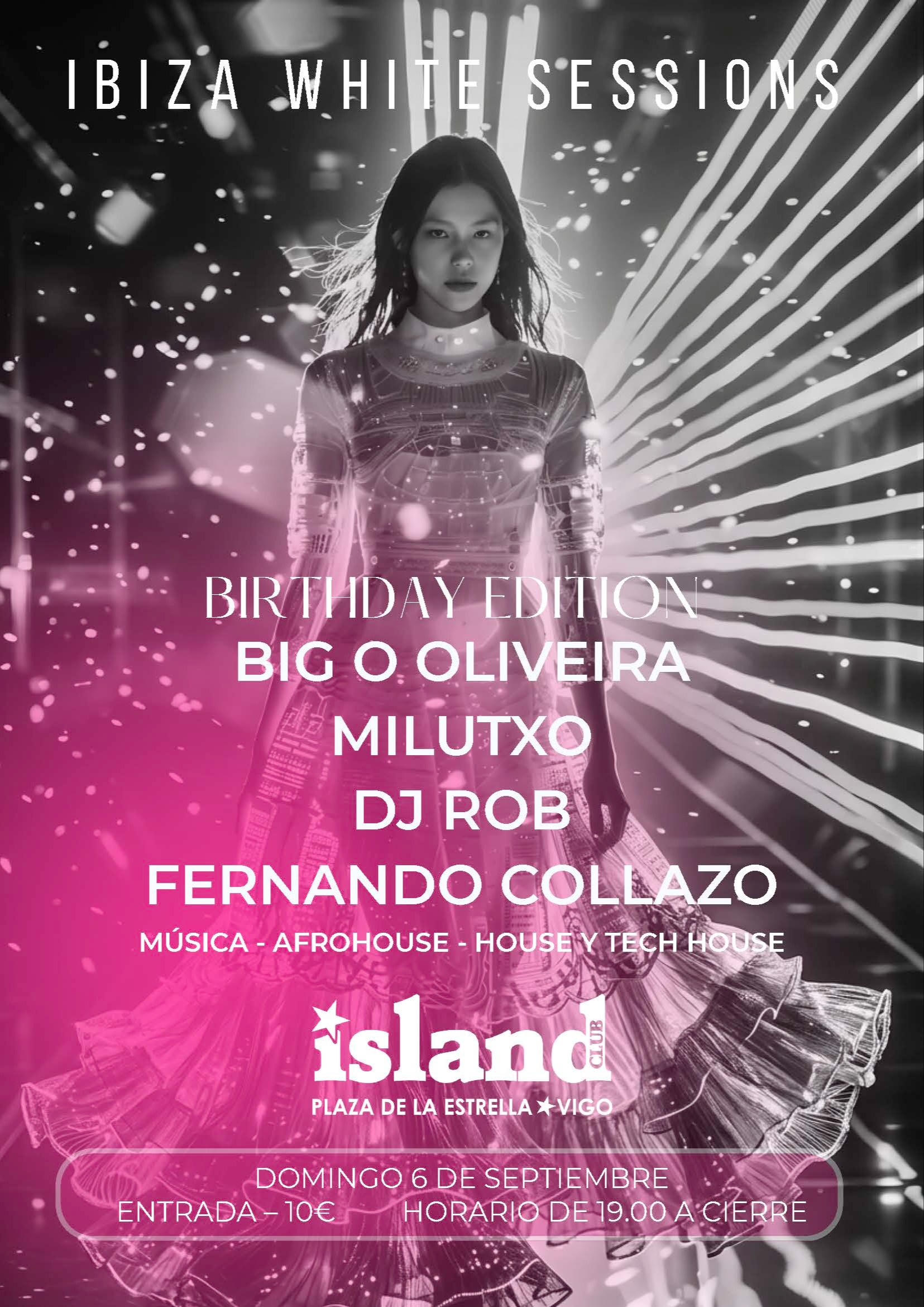 IBIZA WHITE SESSIONS