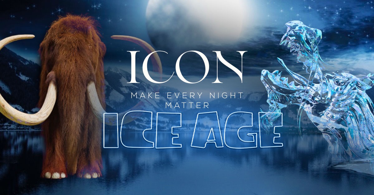 Unity Ice Age Tickets, guestlists and VIP tables Ice Age Unity 2023011