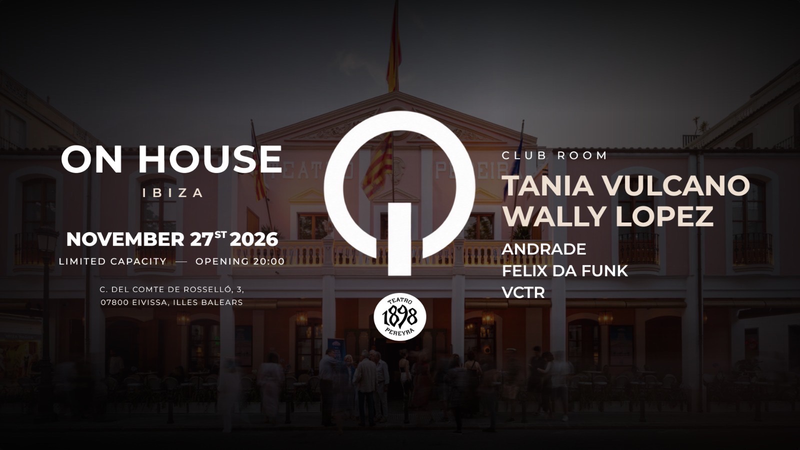 ON HOUSE