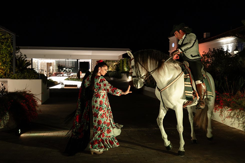 ANDALUSIAN NIGHTS