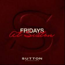 Sutton Friday - Club Sutton - WELOVEBCN