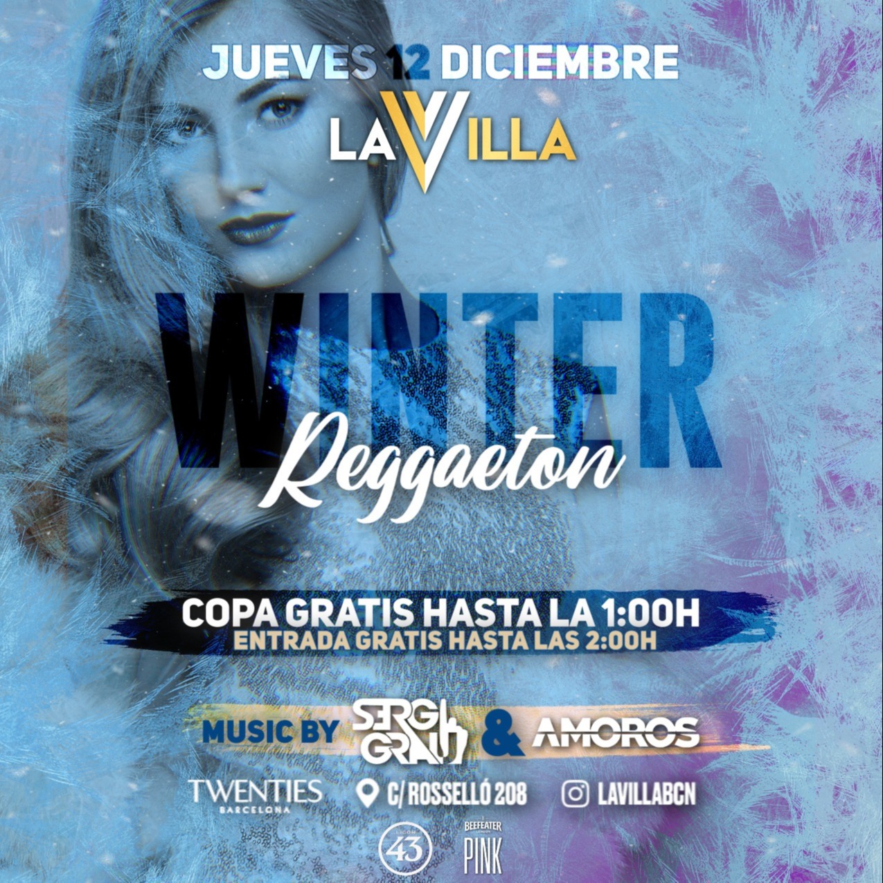 Jueves - La Villa - Twenties - Club Twenties Barcelona Jueves - La Villa - Twenties - Club Twenties Barcelona