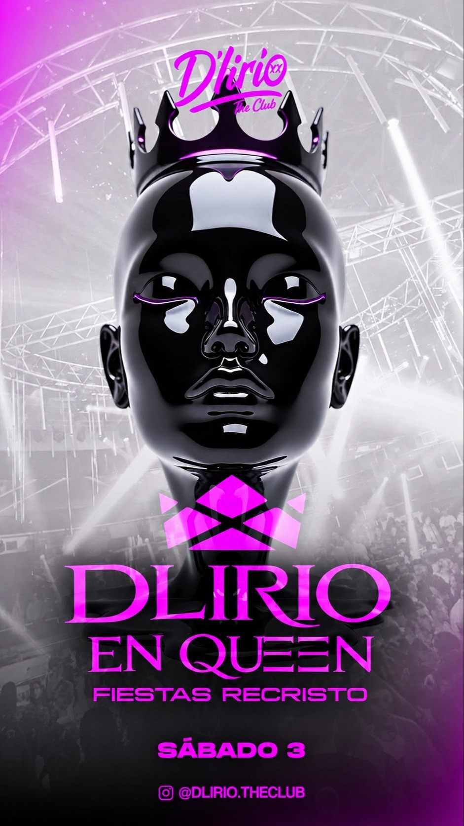 OPENING SEASON 26/27 D'LIRIO x RECRISTO