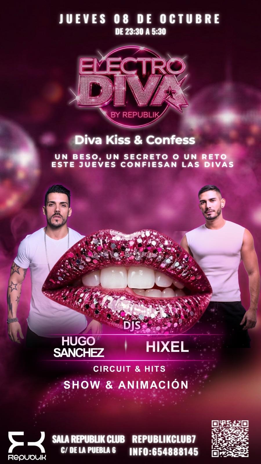  Electro Divas