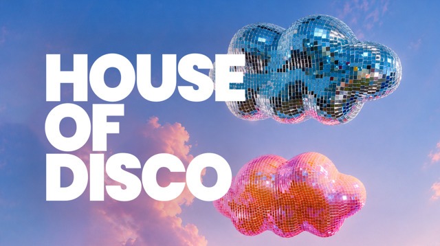 HOUSE OF DISCO