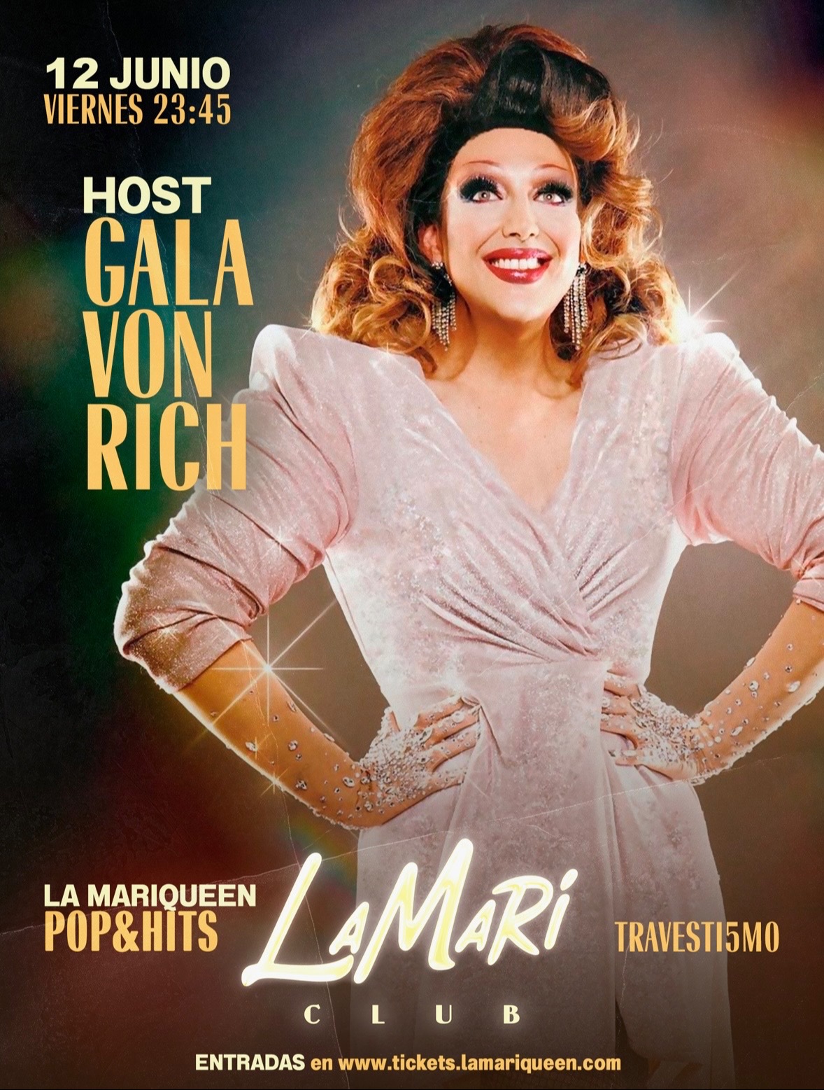 LA MARI CLUB | GALA VON RICH