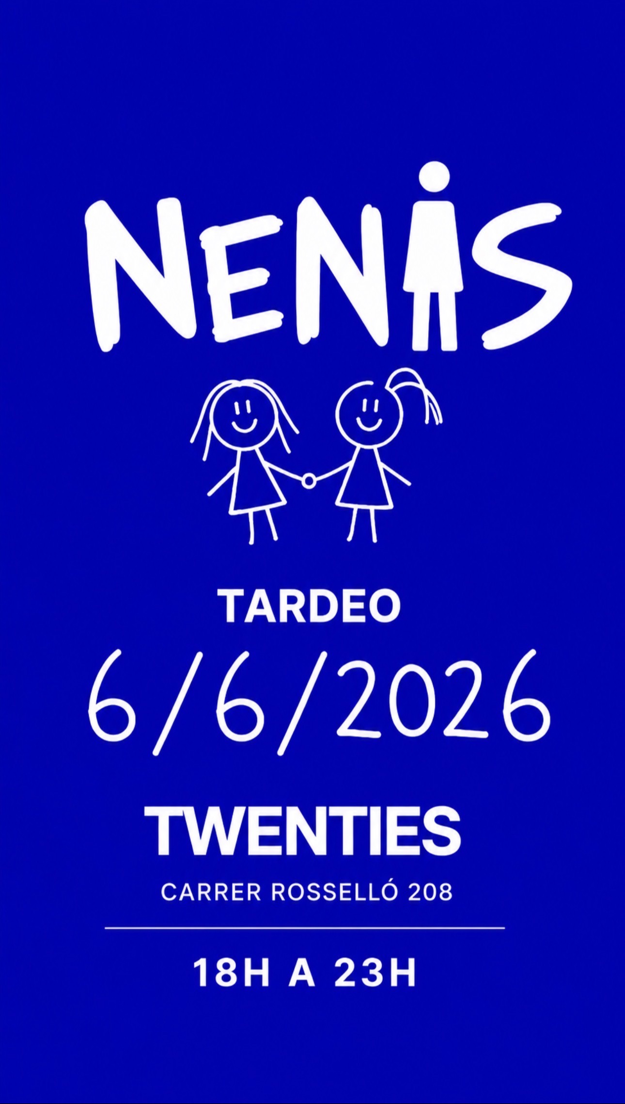 NENIS · TARDEO · The New Era