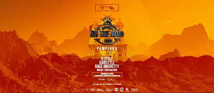 AVOID CLUB &AMP; VOID FREQUENCY PRESENT  AQS ON THE ROAD AVOID