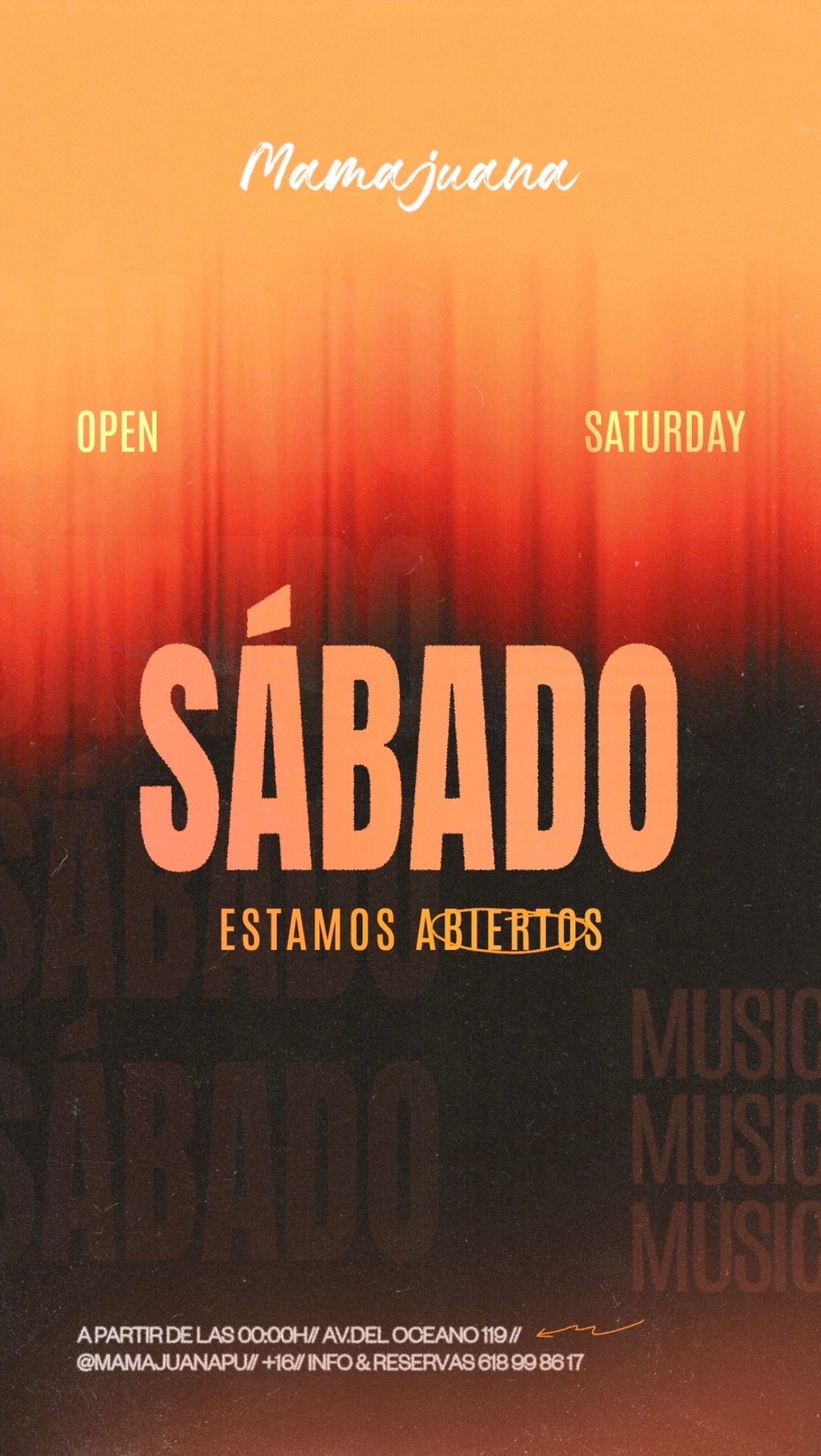 SABADO 13 JUNIO