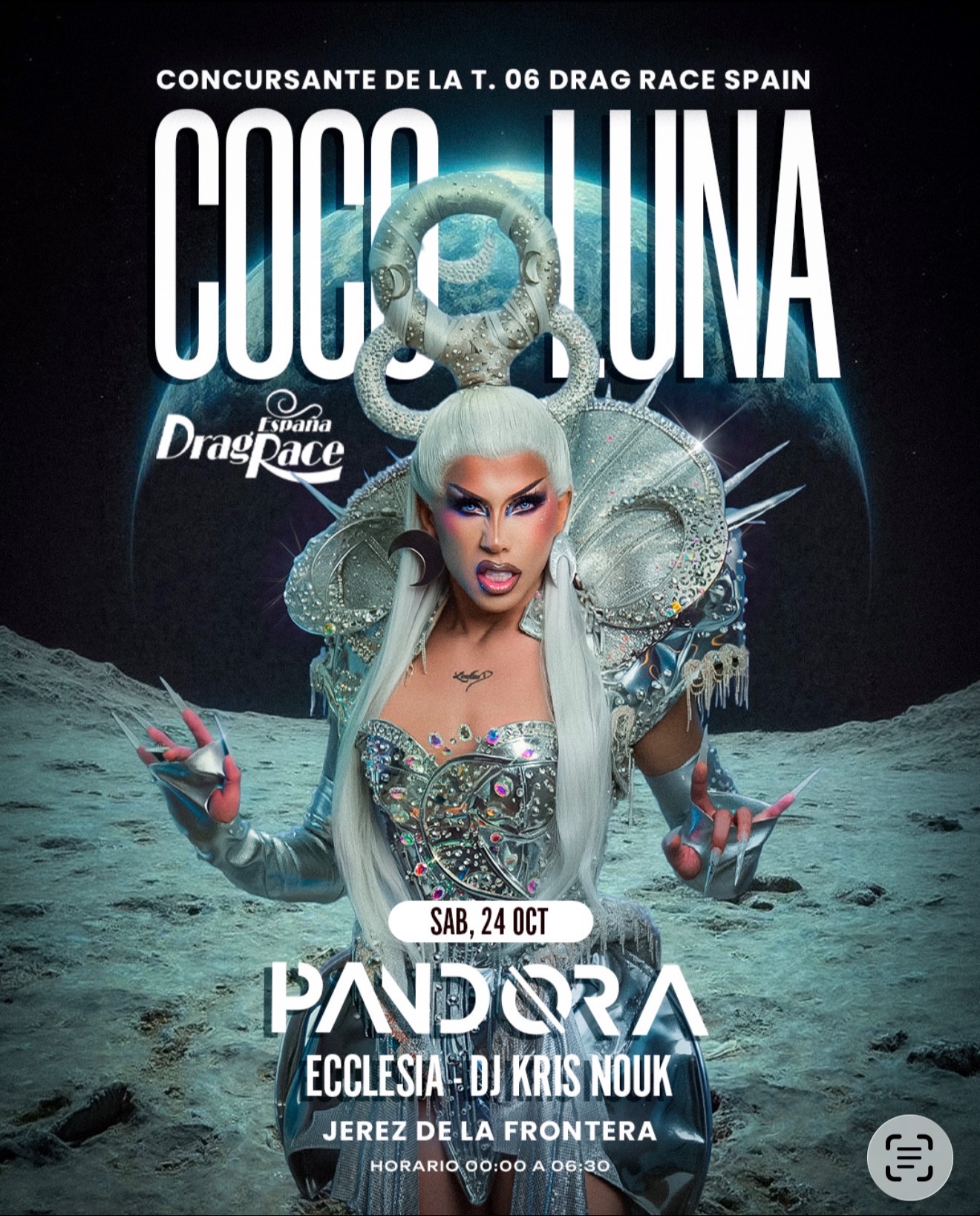 COCO LUNA DRAG RACE T6
