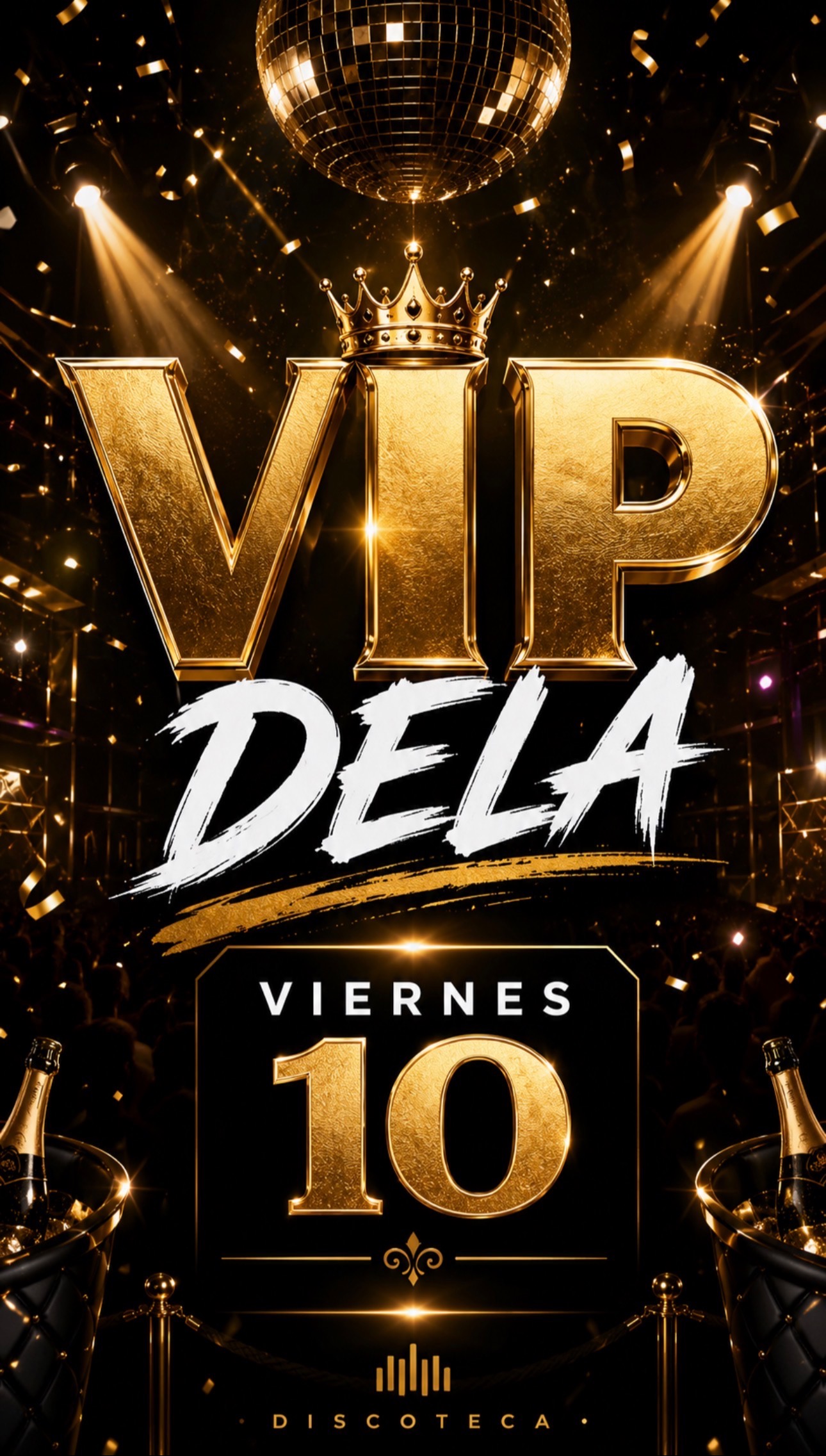 Vip Dela - Club La Fira  Villarroel