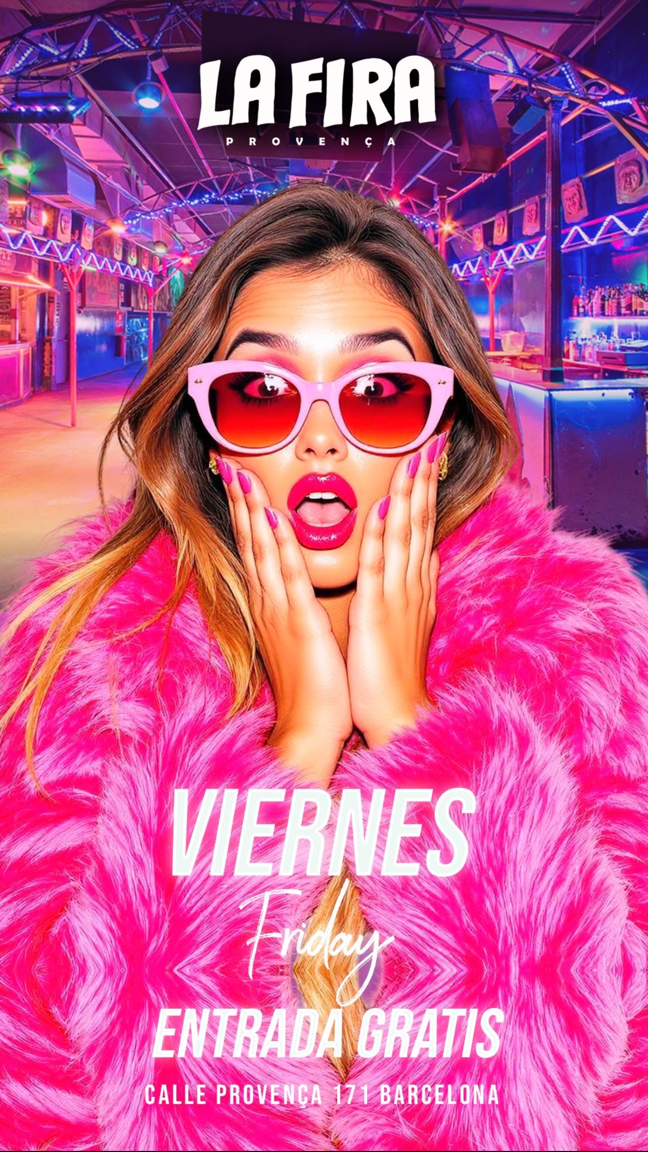 La Fira Provença Viernes GRATIS - Club La Fira Provença