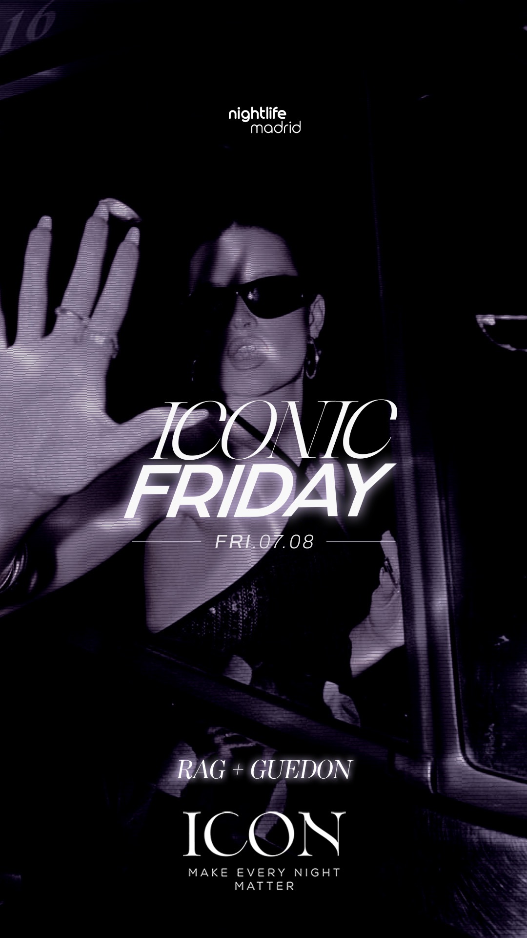 ICONIC Friday 