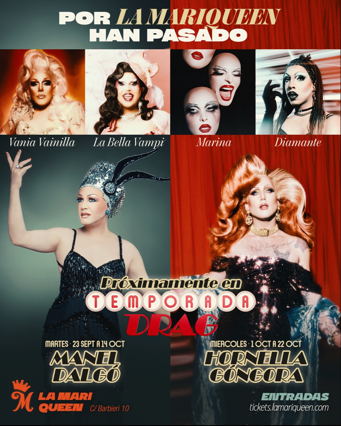 Event Flyer