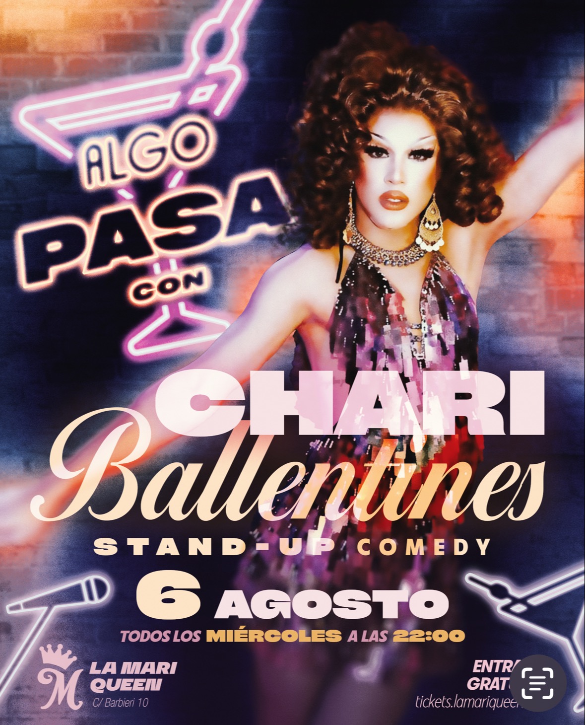Event Flyer