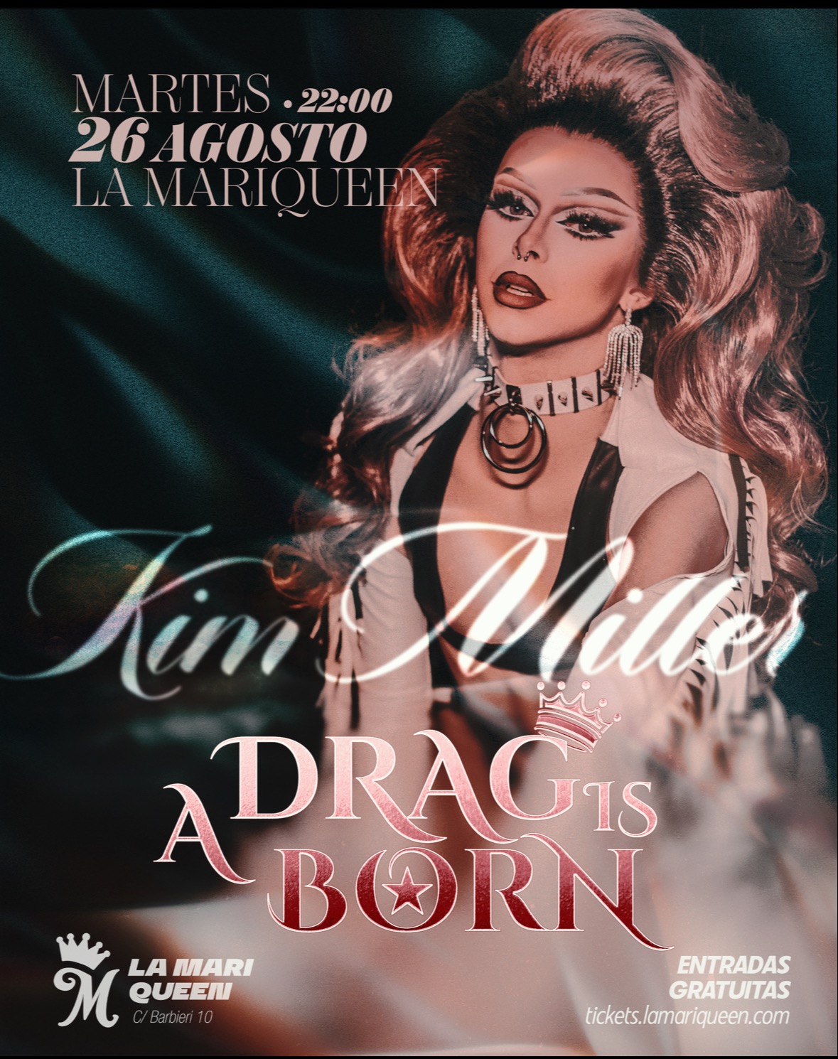 Event Flyer