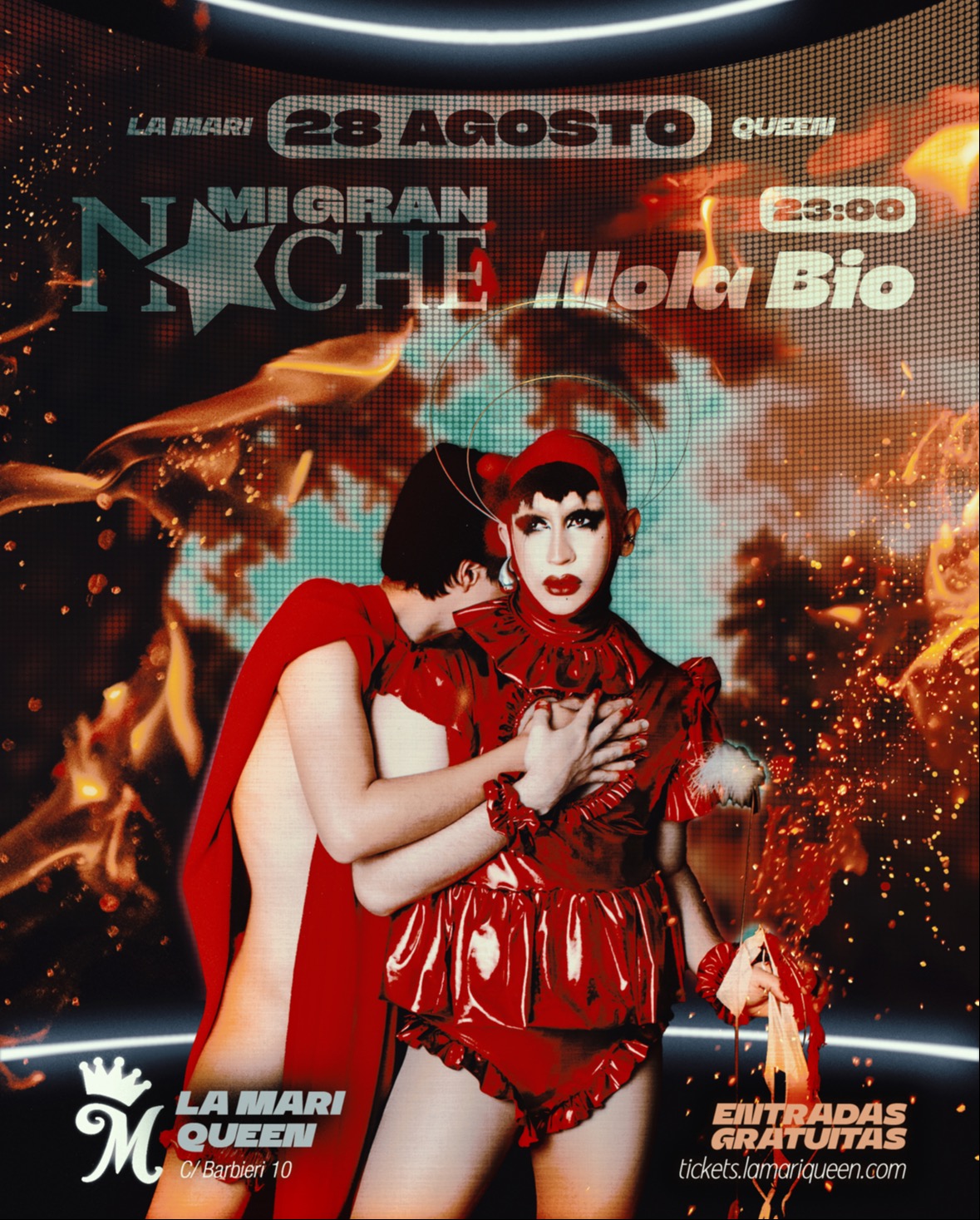 Event Flyer