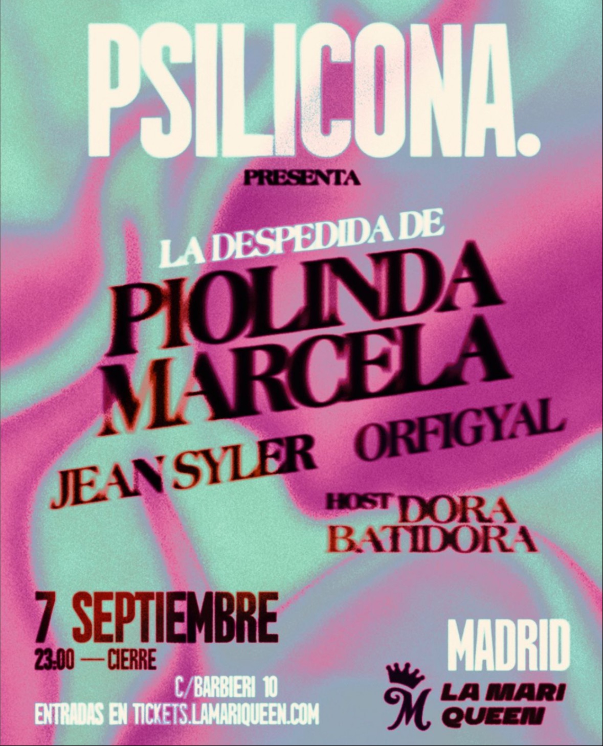 Event Flyer