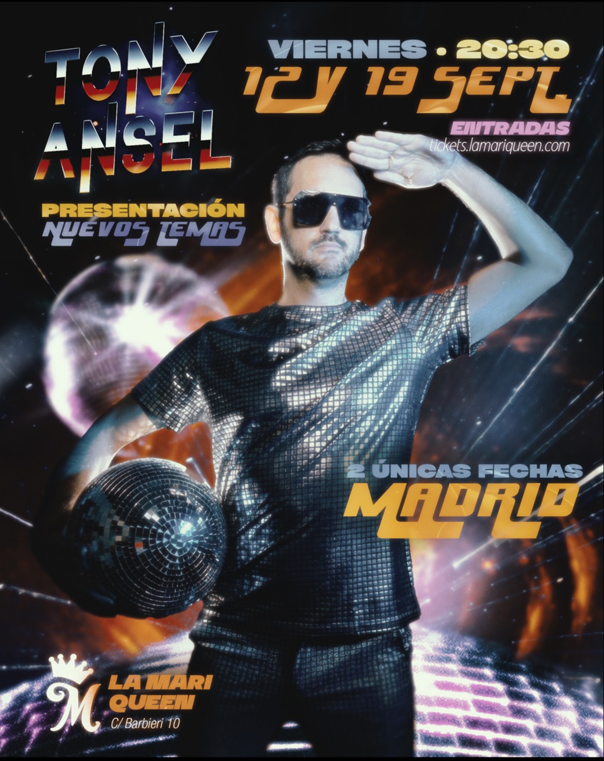 Event Flyer
