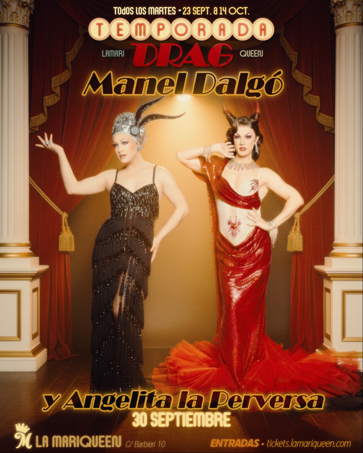 Event Flyer