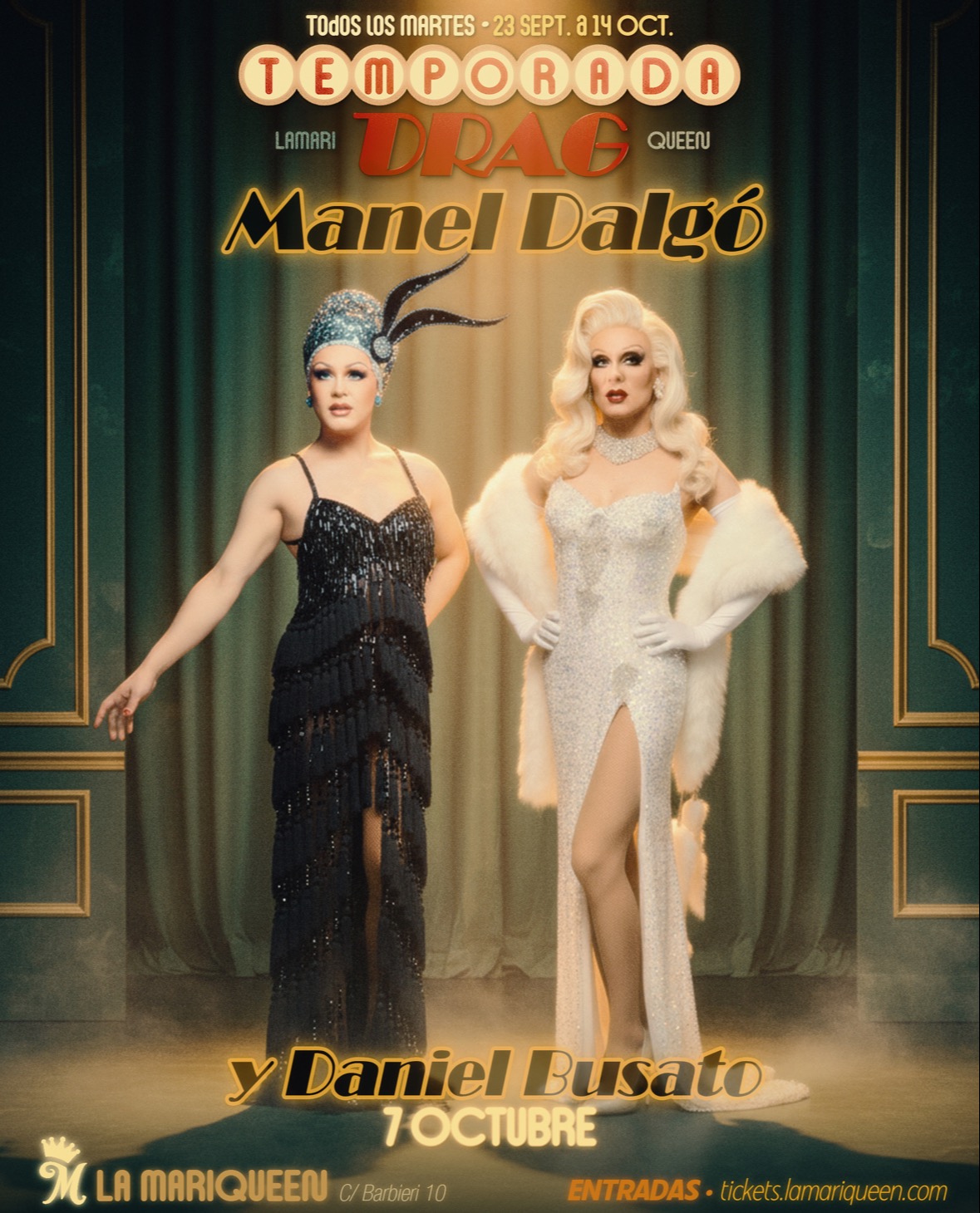 Event Flyer