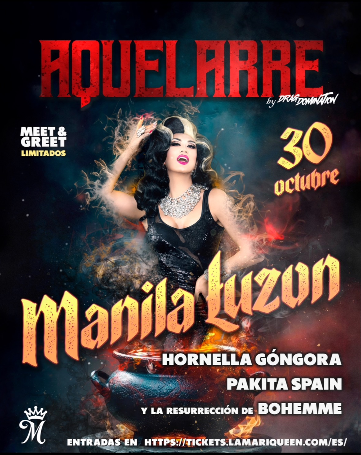 Event Flyer