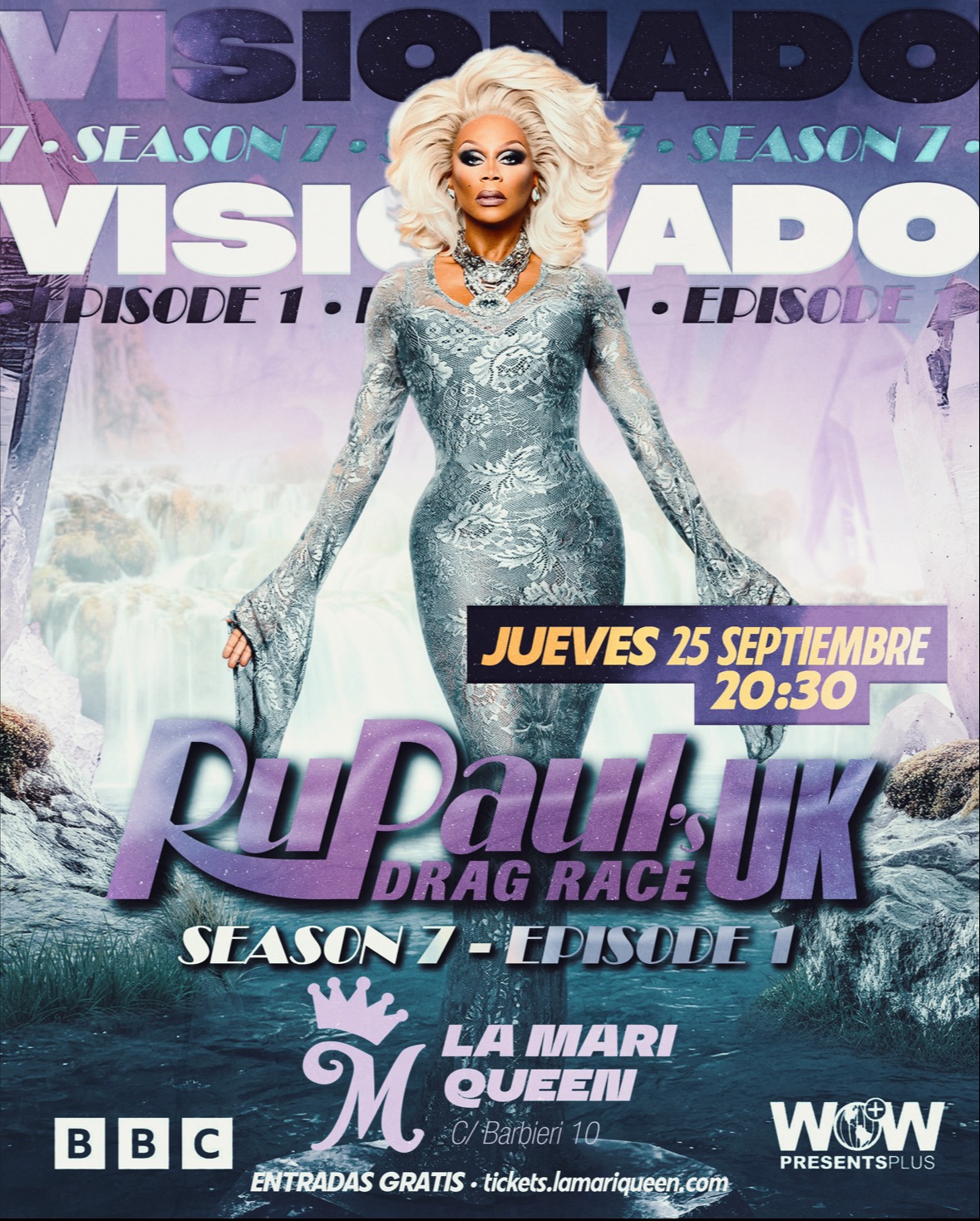 Event Flyer