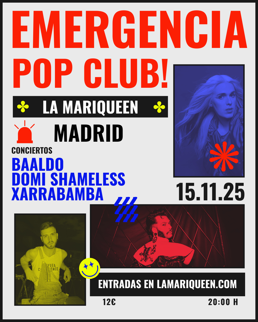 Event Flyer