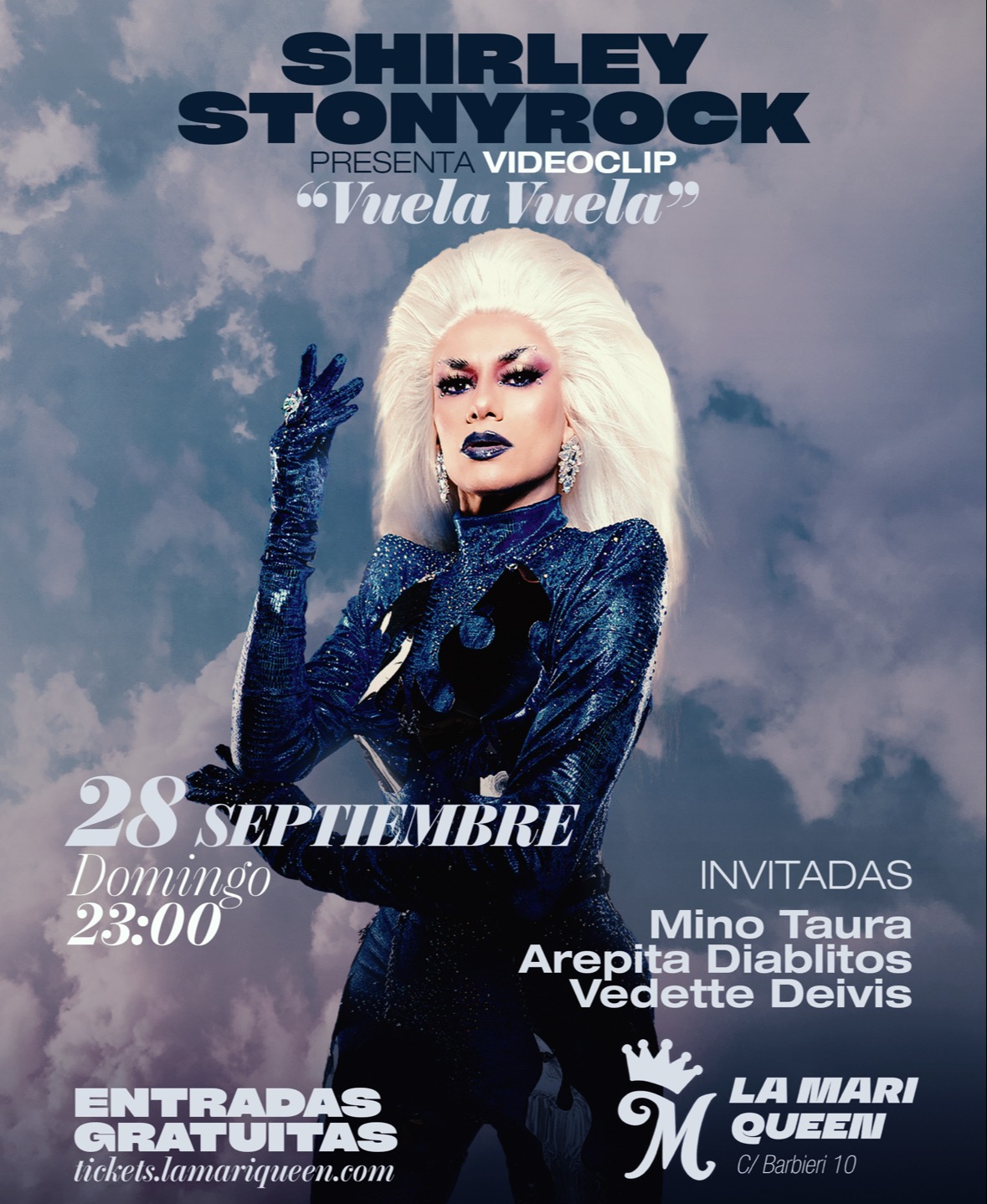 Event Flyer