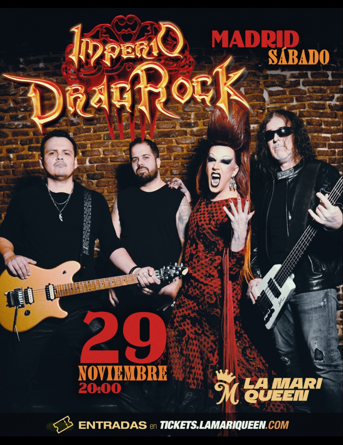 Event Flyer
