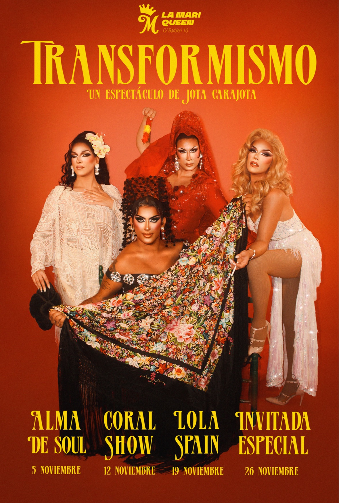 Event Flyer