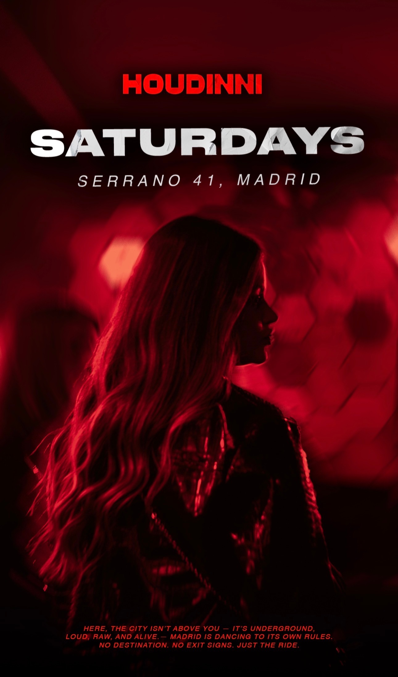 Imagen de Houdinni Saturdays