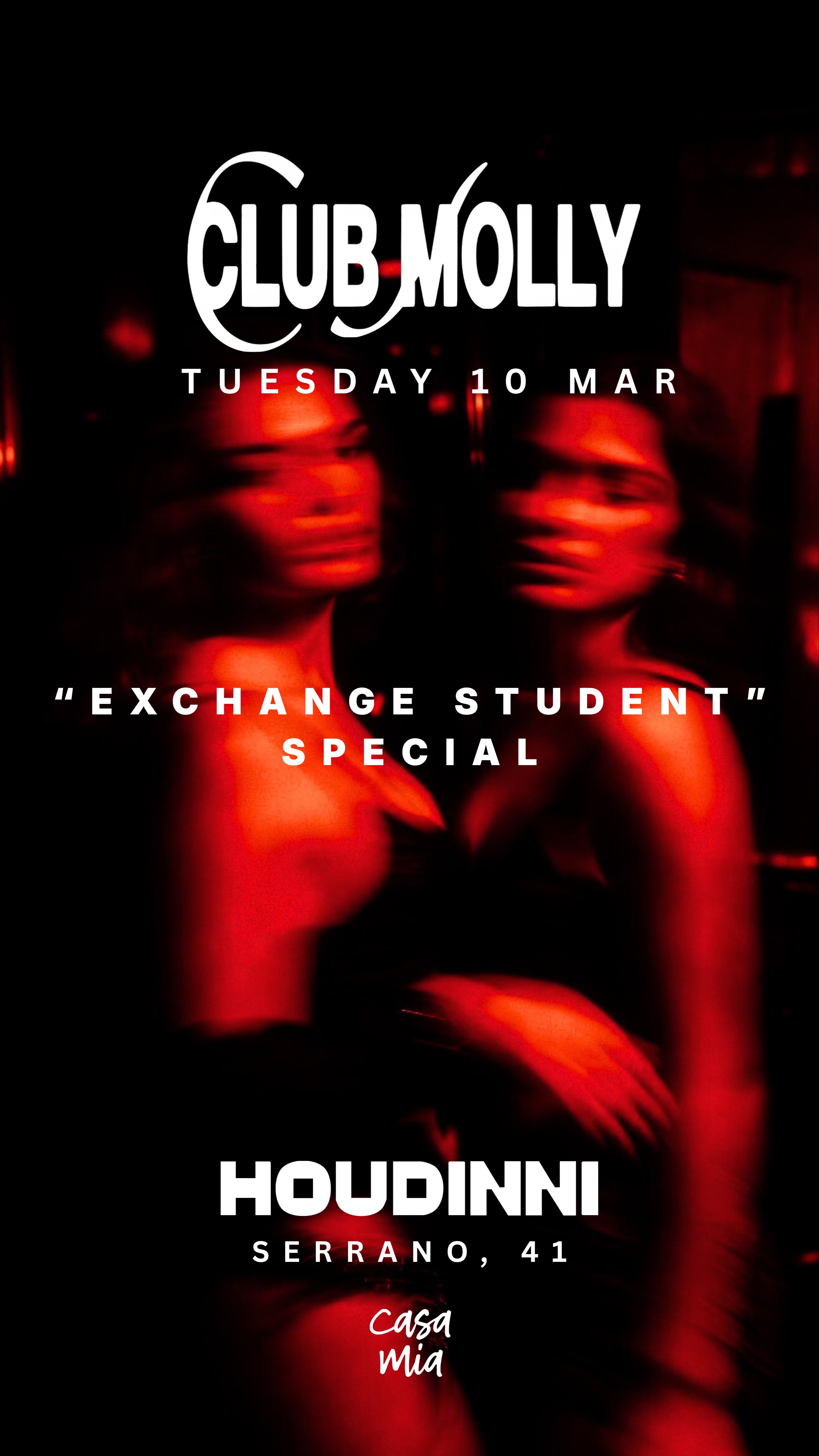 Imagen de Club Molly Tuesday